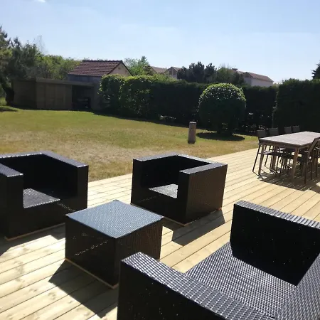 Albatros House Fort-Mahon-Plage