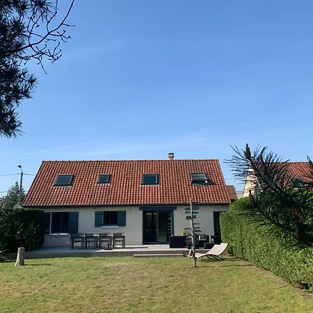 Albatros House * Fort-Mahon-Plage