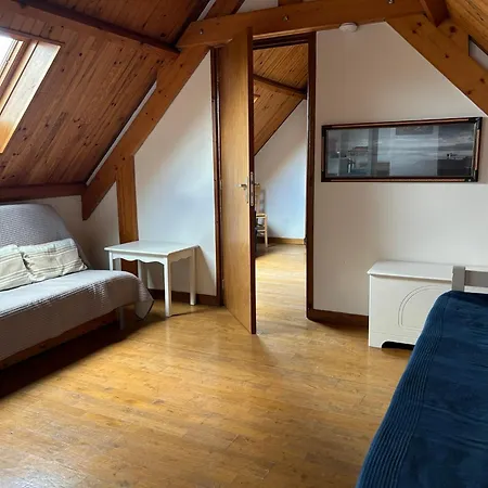 Ferienhaus Albatros House Fort-Mahon-Plage