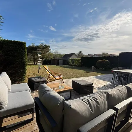 Hébergement de vacances Albatros House *