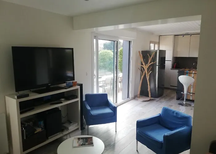 Albatros House Fort-Mahon-Plage