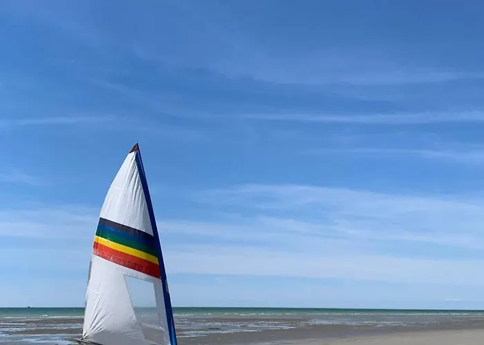 Albatros House Fort-Mahon-Plage