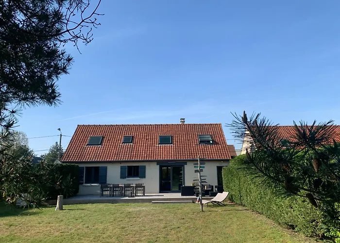 Albatros House * Fort-Mahon-Plage