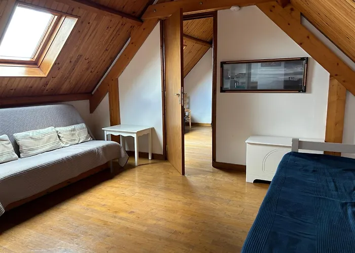 Hébergement de vacances Albatros House Fort-Mahon-Plage