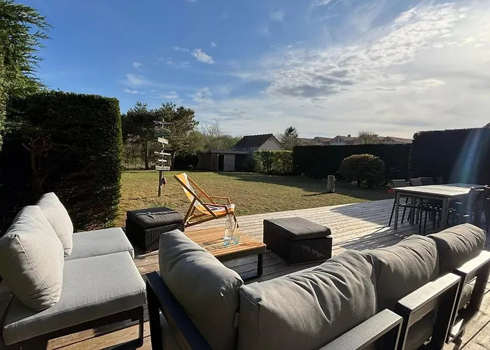 Hébergement de vacances Albatros House *